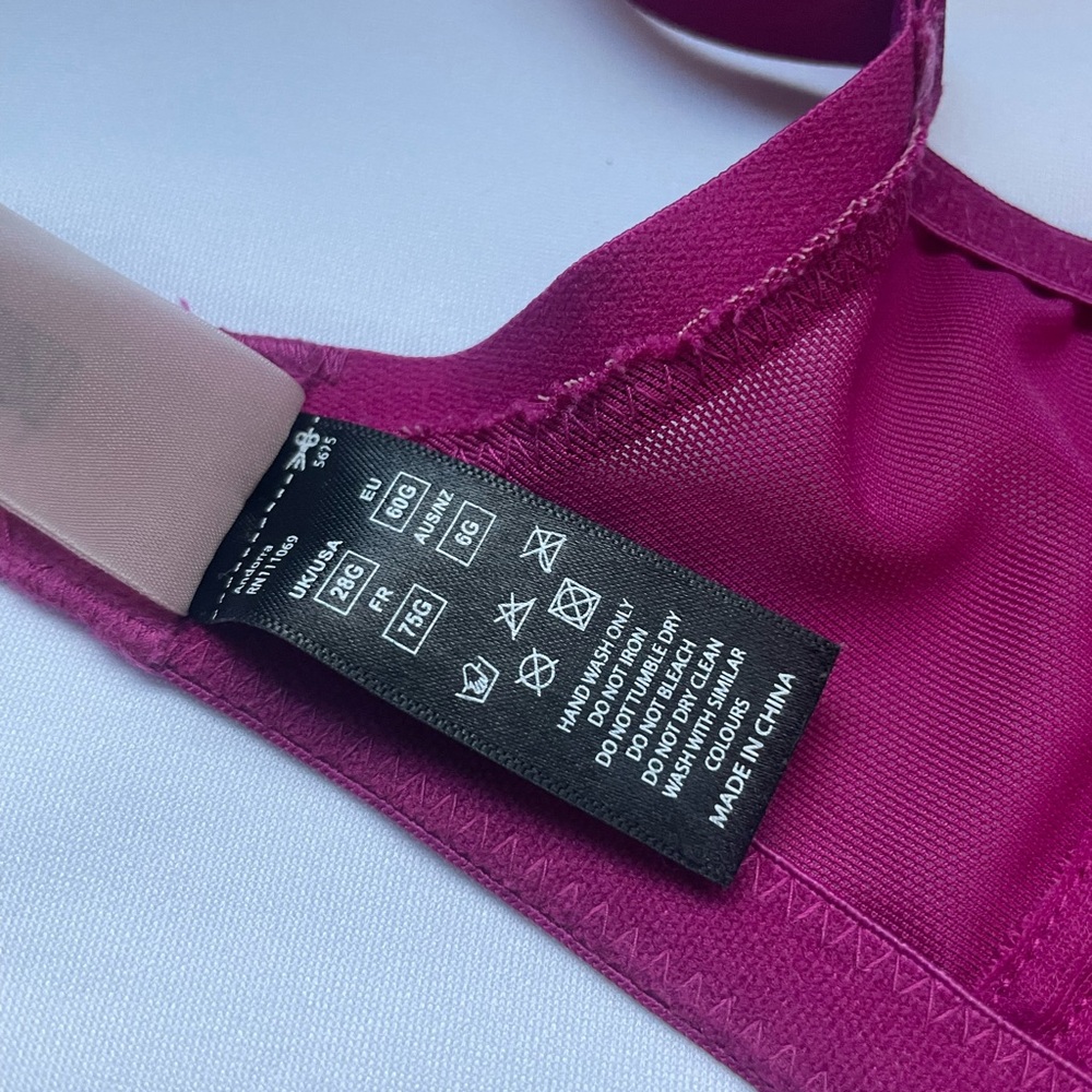 Panache Andorra Full Cup Bra 28G - Picture 5 of 6